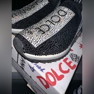 Dolce & Gabbana Bling Sneakers 💎